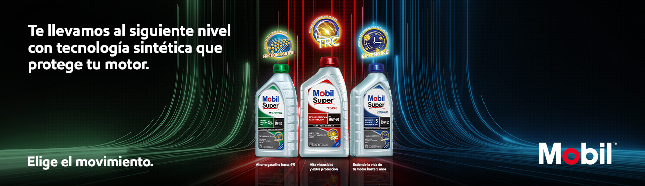 Mobil Lubricantes